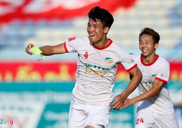 Bùi Tiến Dũng háo hức đối đầu Quang Hải, Công Phượng ở V.League 2019