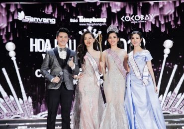 MC Vũ Mạnh Cường lên tiếng khi Hoa hậu Tiểu Vy trả lời ấp úng khi họp báo
