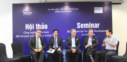 Đẩy mạnh phát triển du lịch Việt bằng công nghệ Blockchain