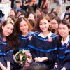 Trước khi kết thúc nhiệm kỳ Hoa hậu, Đỗ Mỹ Linh rạng rỡ nhận bằng tốt nghiệp Đại học