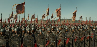 ‘Đại chiến thành Ansi’: Cuộc chiến không cân sức đầy bi tráng