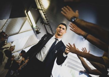 Juventus thắng Napoli 3-1: Giờ thì ai còn chê Ronaldo ích kỷ?