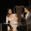 Hoa hậu Kiều Ngân: ‘Văn hóa thần tượng là con dao 2 lưỡi’