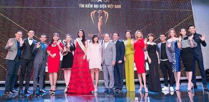 Hoa hậu Hà Kiều Anh, cựu siêu mẫu Anh Thư làm giám khảo ‘Ngôi sao danh vọng’
