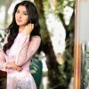 ‘Miss International 2017’ Kevin Lilliana đẹp hút hồn khi diện áo dài Việt Nam