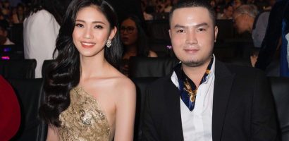 Diện váy Đức Vincie, Á hậu Thanh Tú mặc đẹp nhất thảm đỏ Hoa hậu Việt Nam 2018