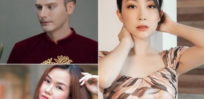 Linh Nga, Kyo York, Võ Hạ Trâm trình diễn trong đêm Gala ‘Hội chợ Du lịch Quốc tế 2018’