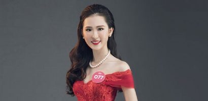 43 thí sinh Hoa hậu Việt Nam 2018 tỏa sắc trong trang phục dạ hội