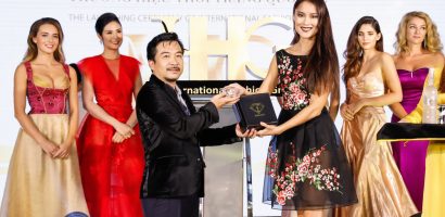 Thúy Vi khoe nhan sắc rực lửa trước thềm cuộc thi ‘Miss Asia Pacific International’