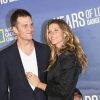 Tình yêu 13 năm của siêu mẫu Gisele Bundchen và Tom Brady