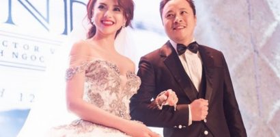 Đạo diễn Victor Vũ: ‘Hôn nhân làm tôi bớt nóng tính’