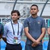 HLV Luis Milla chơi trò ‘trốn tìm’ với tuyển Indonesia trước AFF Cup