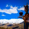 Cảnh đẹp khiến khách du lịch Việt sững sờ ở Ladakh