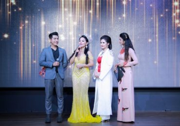 Hoa hậu Lý Nhã Lan lần đầu mang cuộc thi ‘Miss & Mister Universe Pageant’ sang Đài Loan