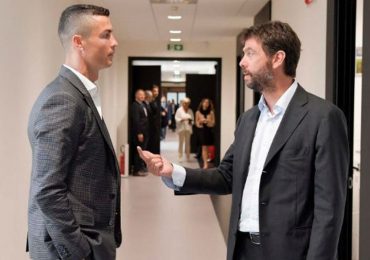 Chủ tịch Juventus sẵn sàng giúp C. Ronaldo trong vụ kiện hiếp dâm