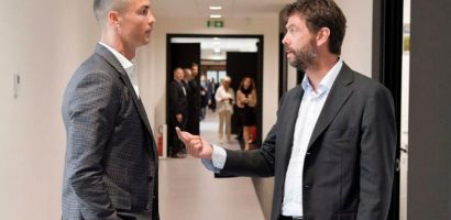 Chủ tịch Juventus sẵn sàng giúp C. Ronaldo trong vụ kiện hiếp dâm