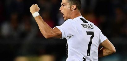 Ronaldo giải cứu Juventus: Định nghĩa siêu sao