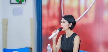 Xuân Lan tham vọng tổ chức Tuần lễ thời trang trẻ em quốc tế Việt Nam
