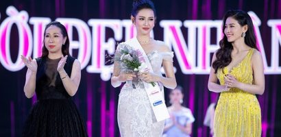 Top 5 Hoa hậu Việt Nam 2018 thay thế Á hậu thi Miss International