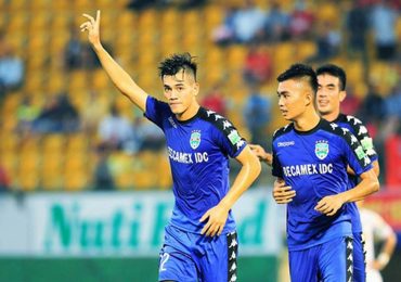 Công Phượng thua Tiến Linh trong cuộc đua ghi bàn ở V-League