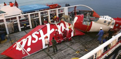 Lịch sử tai nạn liên tiếp của hàng không Indonesia những năm gần đây