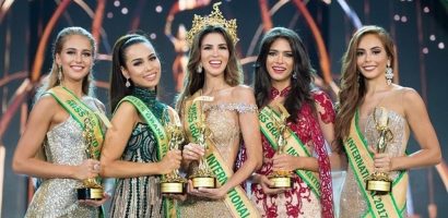 Xem trực tiếp đêm chung kết Miss Grand International 2018