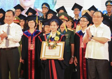 Hà Nội vinh danh 88 thủ khoa tốt nghiệp xuất sắc năm 2018