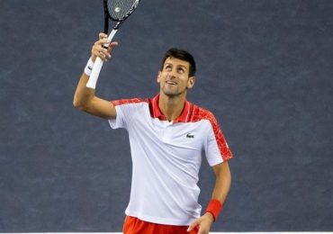 Djokovic vô địch Thượng Hải Masters, áp sát ngôi số 1 thế giới