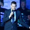 Quản lý phủ nhận tin Michael Bublé giải nghệ vì con bệnh ung thư