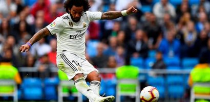 Real Madrid lập kỷ lục tệ hại trong trận thua Levante