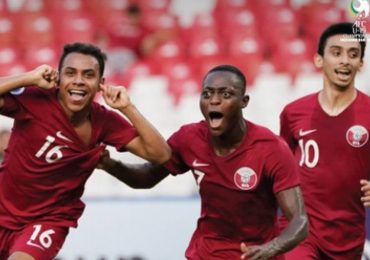 Thái Lan mất vé dự U20 World Cup ở phút cuối