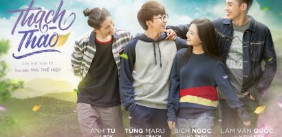 Phim ‘Thạch Thảo’ hé lộ những hình ảnh đậm chất thanh xuân trong teaser mới