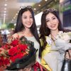 Miss Grand International 2018: Phương Nga rạng rỡ, được người hâm mộ chào đón ngày trở về