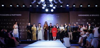 VIFW Thu – Đông 2018: Bùng nổ sự tham gia của các thương hiệu thời trang hàng đầu trong nước và quốc tế