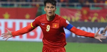Việt Nam có hai danh thủ lọt top 6 chân sút ghi bàn nhiều nhất AFF Cup