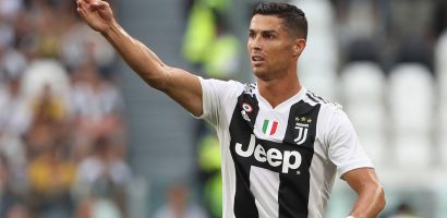 Empoli vs Juventus: Chờ cơn thịnh nộ của Ronaldo