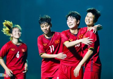 U19 nữ Việt Nam đánh bại Jordan 4-0 tại giải châu Á