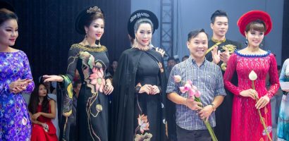 Trịnh Kim Chi tỏa sáng giữa dàn doanh nhân người đẹp
