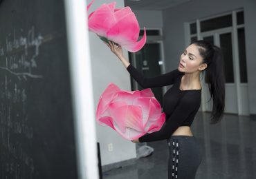 Kim Nguyên tự tin chuẩn bị lên đường chinh chiến tại Hoa hậu Châu Á