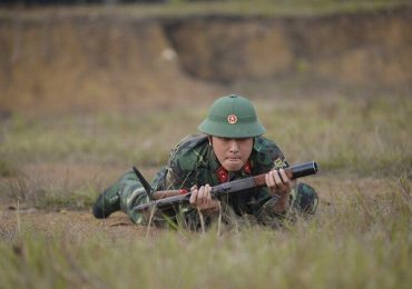 Châu Khải Phong kể về trải nghiệm nhớ đời ở ‘Sao nhập ngũ’