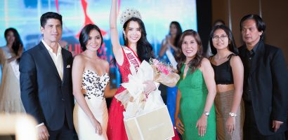 Đại diện Việt Nam xuất sắc đăng quang Hoa hậu Du lịch Thế giới 2018