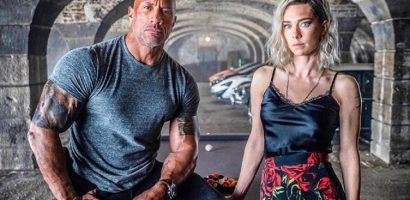 The Rock giới thiệu mỹ nhân đóng ngoại truyện ‘Fast & Furious’