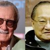 Người Trung Quốc thương tiếc, liên hệ Stan Lee với Kim Dung