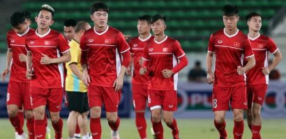 AFF Cup 2018: Việt Nam và Lào tập kín trước trận quyết đấu