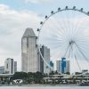 Singapore Flyer: Vòng đu quay lớn nhất Châu Á