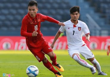 AFF Cup 2018: Fox Sports châu Á chỉ tên ‘bộ 3 nguyên tử’ của ĐT Việt Nam