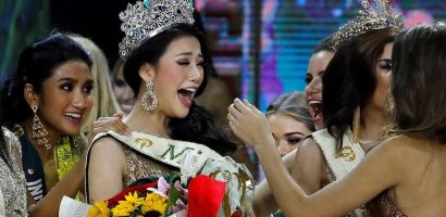 ‘Phương Khánh đăng quang Hoa hậu Trái đất là kỳ tích của Việt Nam’