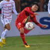 Quang Hải được vinh danh sau màn trình diễn xuất sắc trước Campuchia