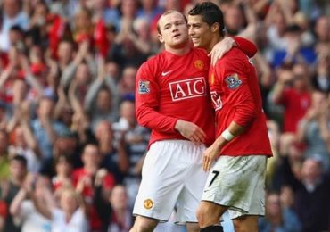 Ronaldo khao khát tái hợp cùng Rooney