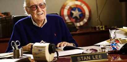 Stan Lee không có phần trong doanh thu hàng tỷ USD của MCU